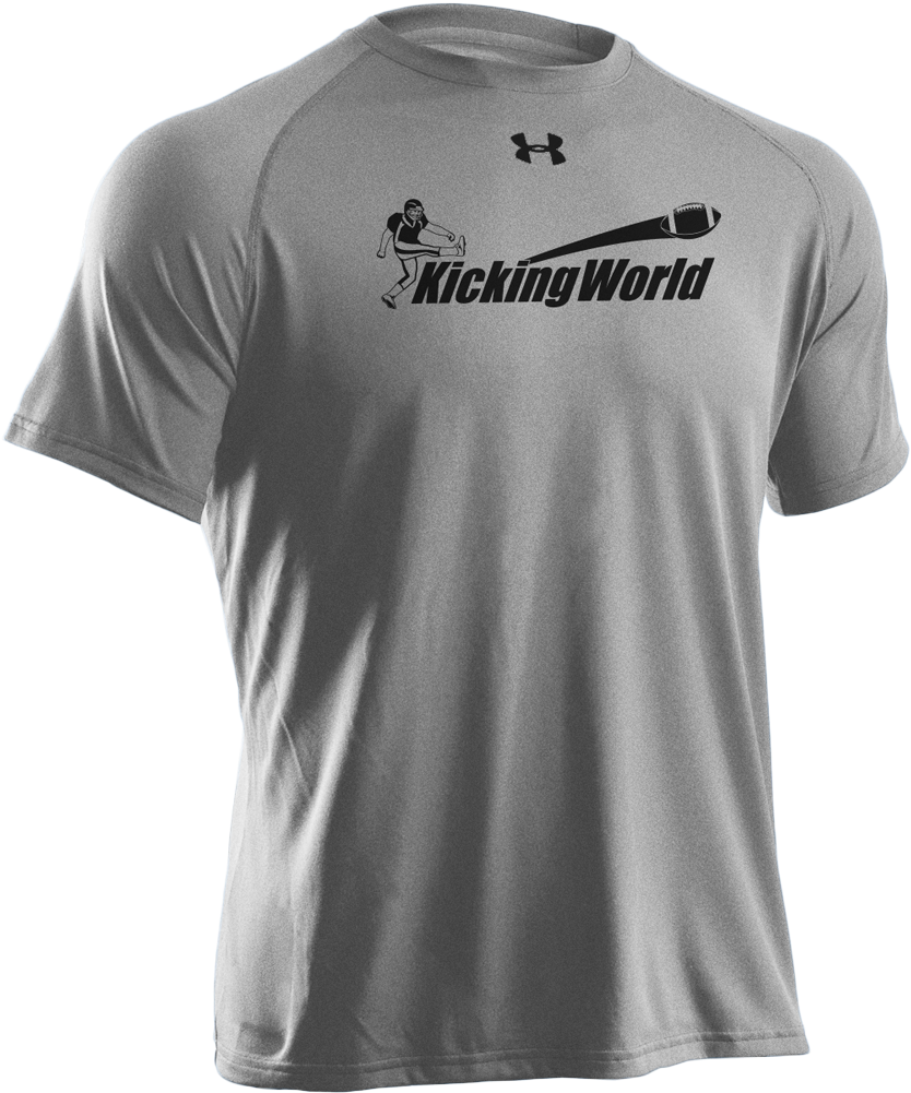 Under Armour Kicking World Shirt