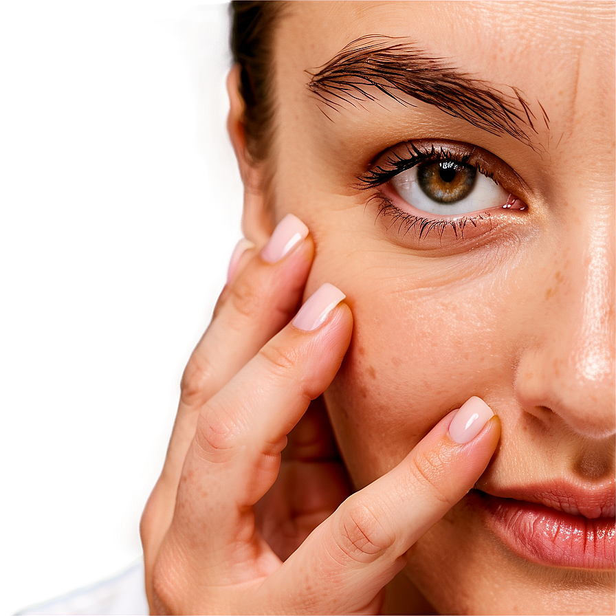 Under Eye Wrinkle Smoother PNG qtb20 PNG with transparent background