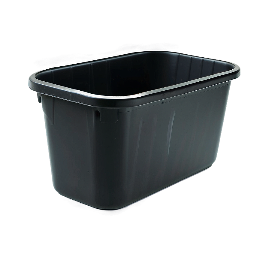 Under Sink Garbage Can Png 05042024