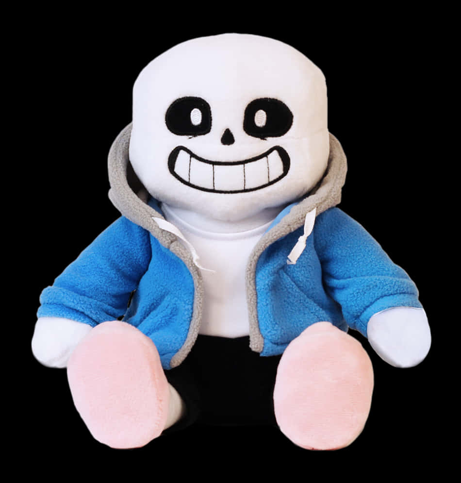 Undertale Sans Plush Toy