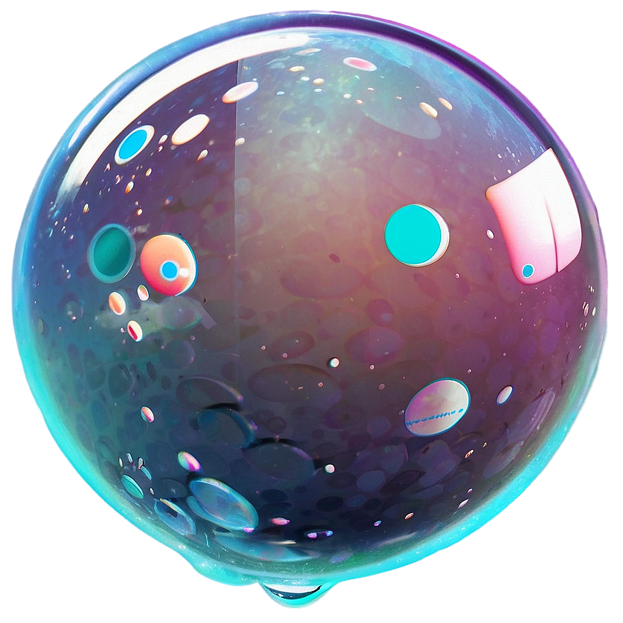 Underwater Bubble Png 06112024