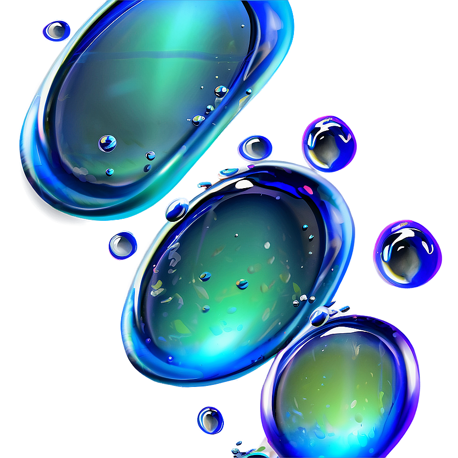 Underwater Bubbles Png 75