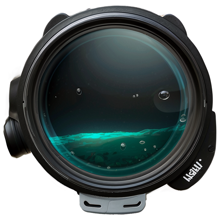 Underwater Camera Lens Png Cyd