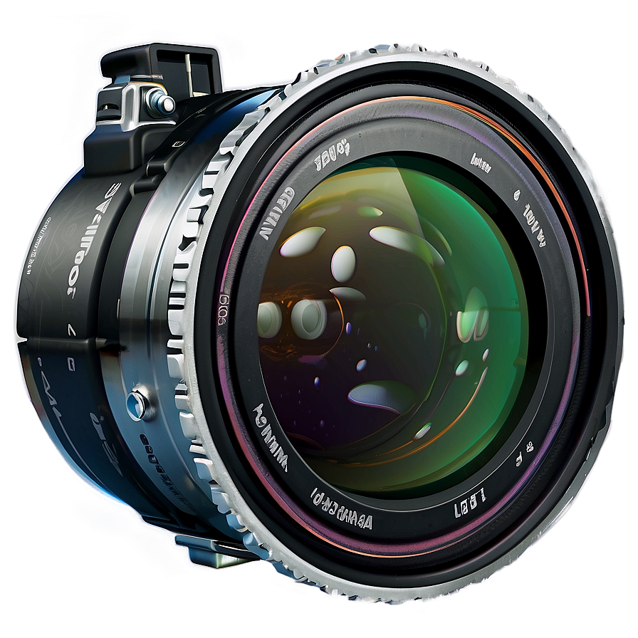 Underwater Camera Lens Png Hbe