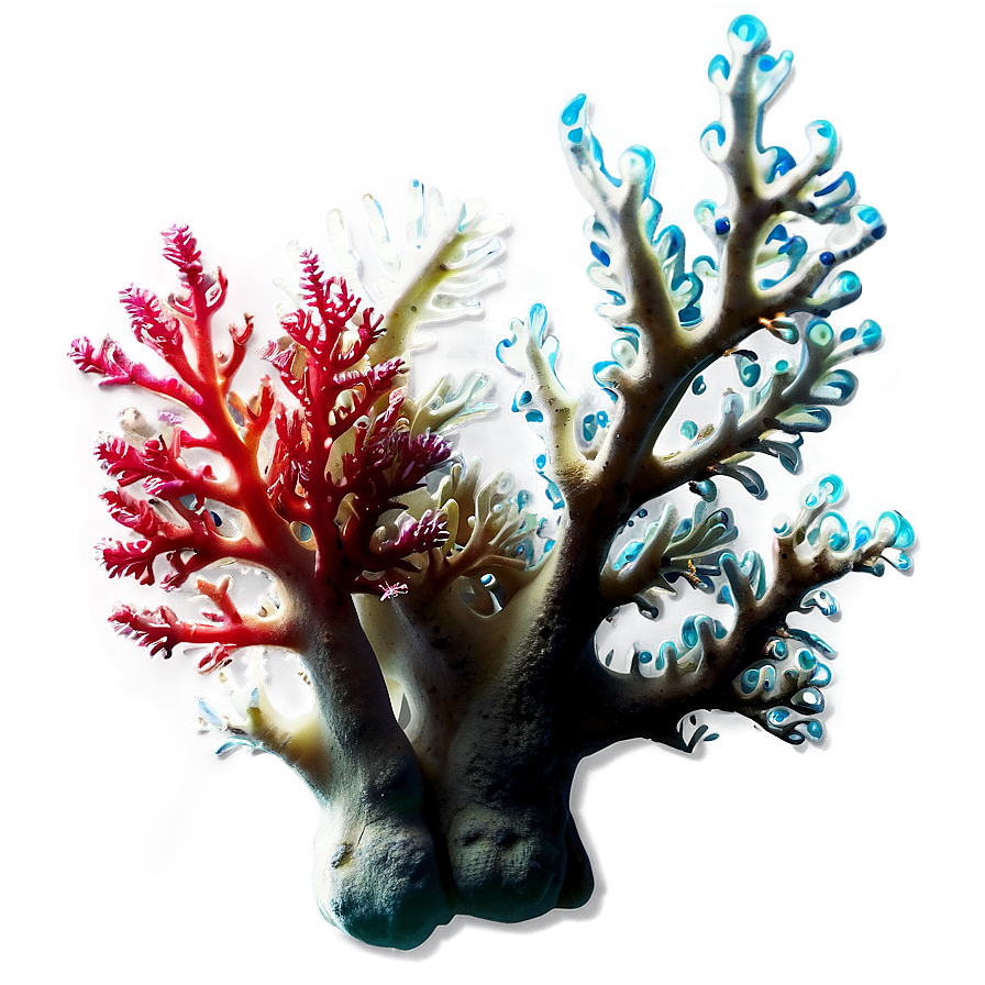 Underwater Coral Png 06232024