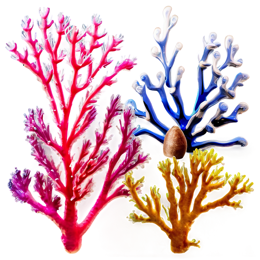 Underwater Coral Png 54