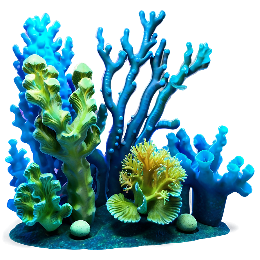 Underwater Coral Reef Picture Png Hcc