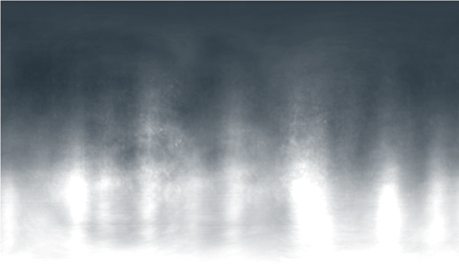 Underwater Deep Sea Mystery PNG with transparent background