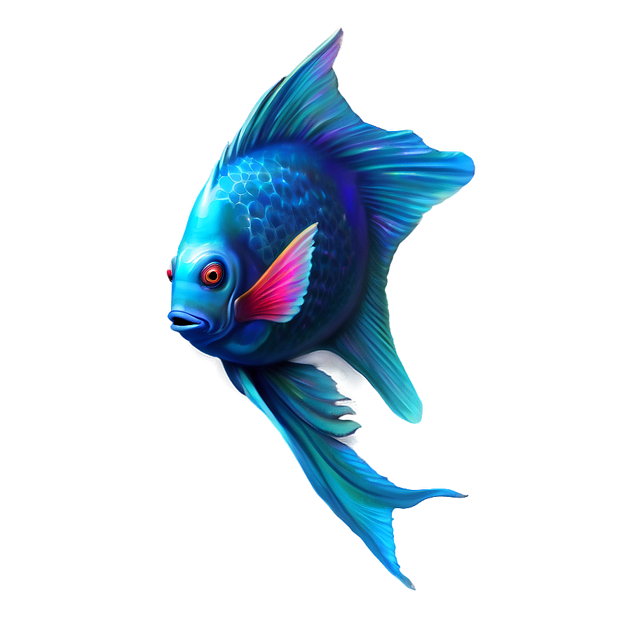 Underwater Fantasy Png Bvo