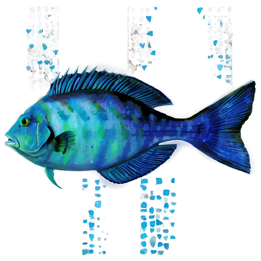 Underwater Fish Png 06232024