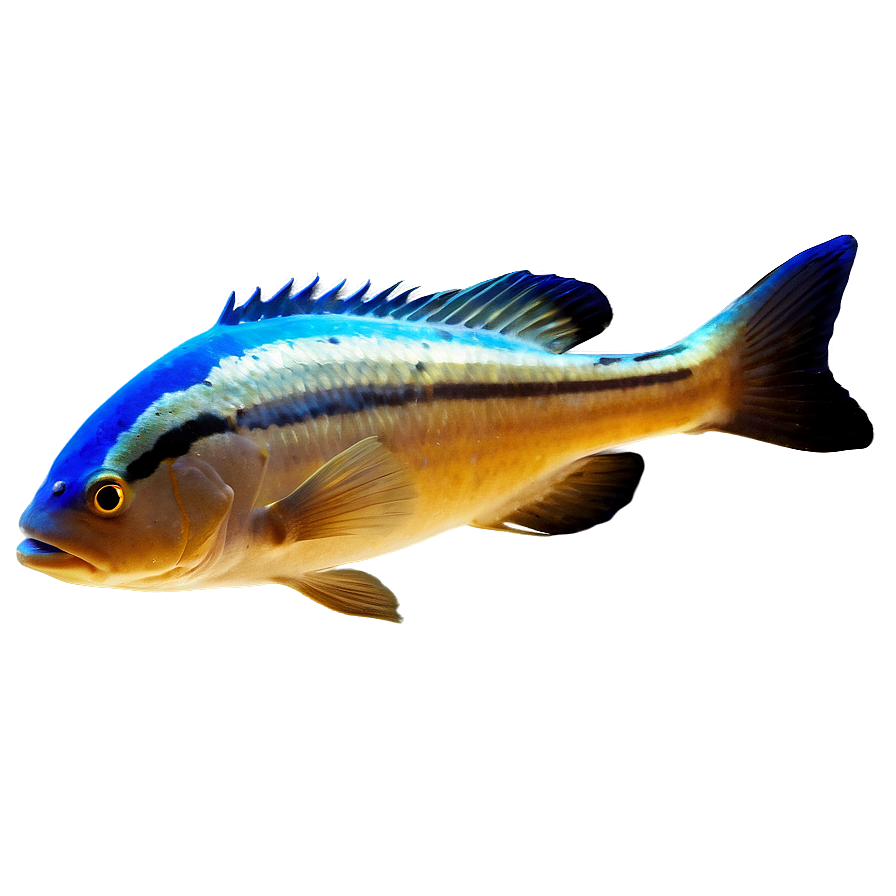 Underwater Fish Png 37