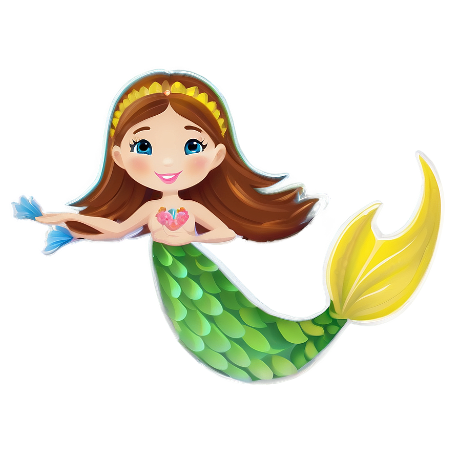 Underwater Mermaids Png Qdu19