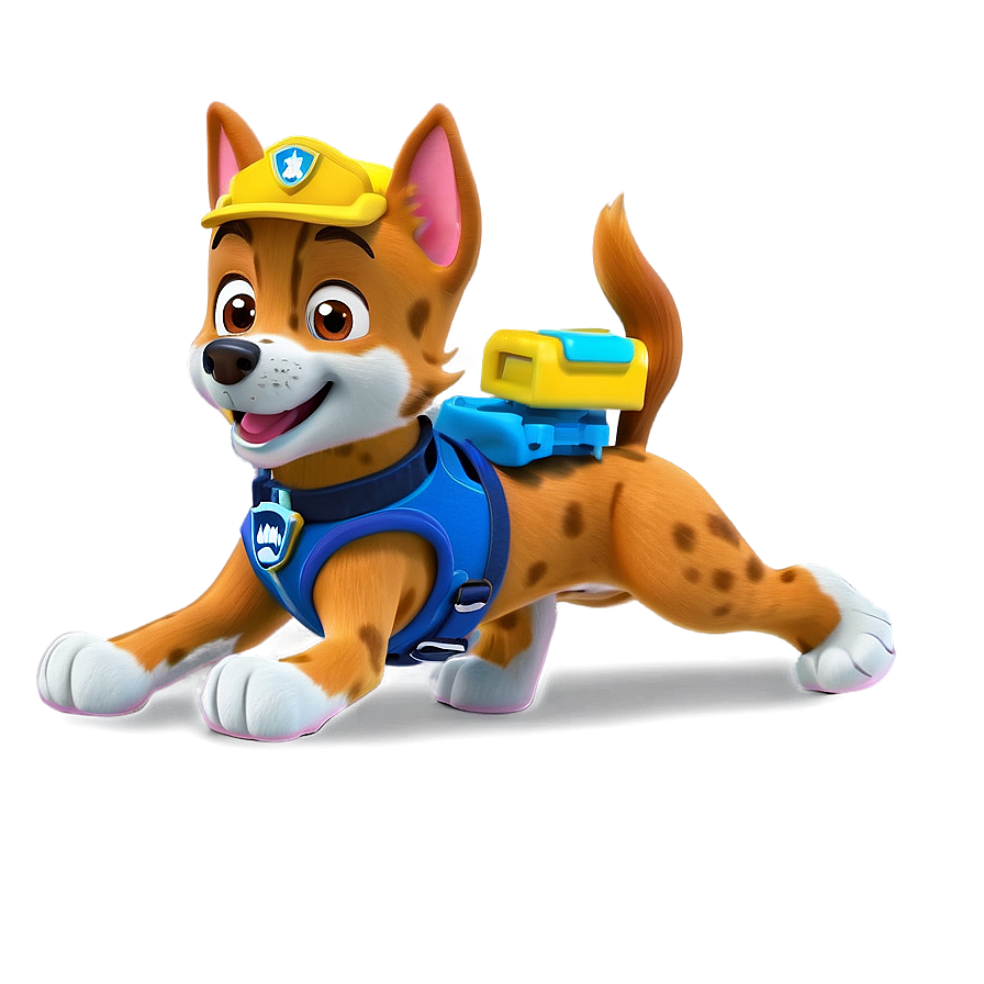 Underwater Paw Patrol Png 05252024