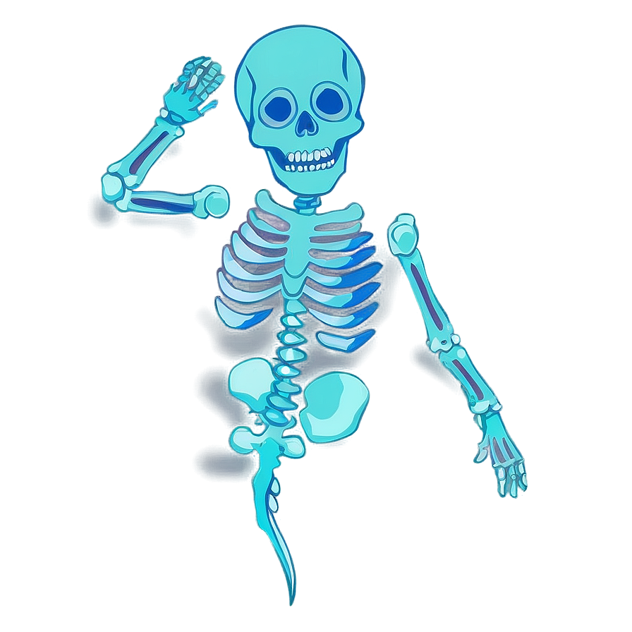 Underwater Skeleton Png 53