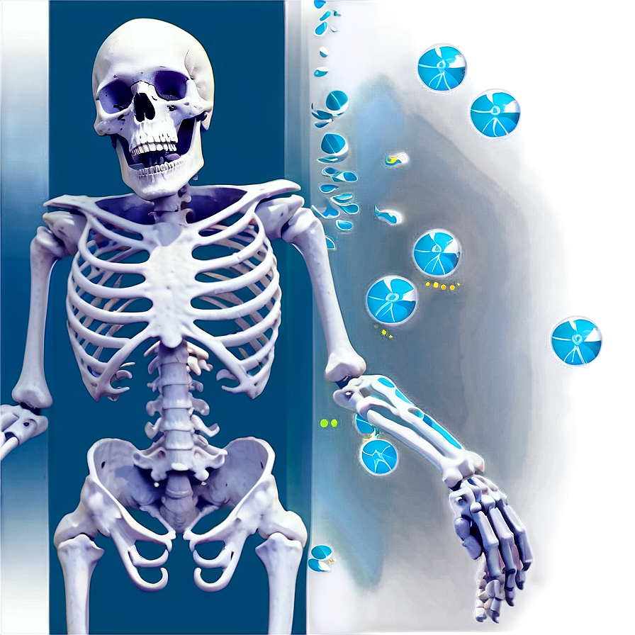 Underwater Skeleton Png Ccf