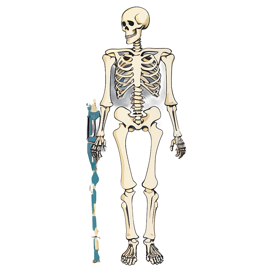 Underwater Skeleton Png Fjn