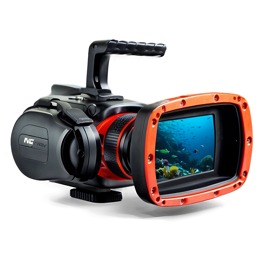 Underwater Videography Equipment Png 06262024