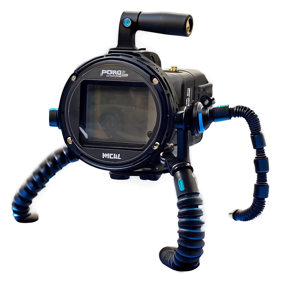 Underwater Videography Equipment Png 06262024