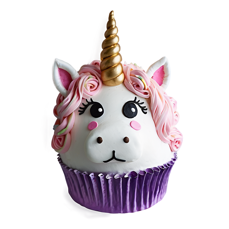 Unicorn Cake Png 23