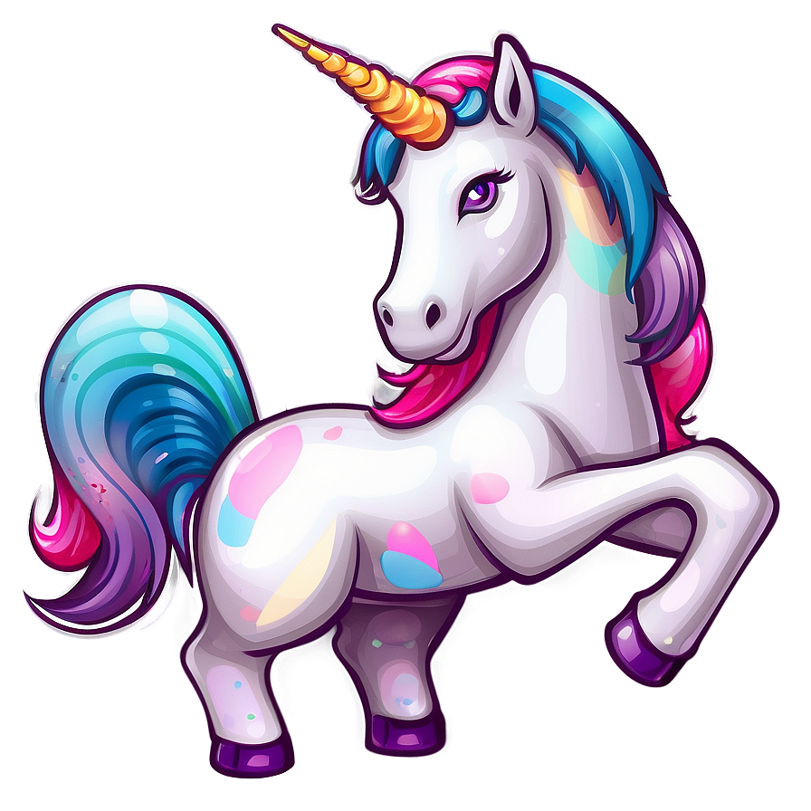 Unicorn Clipart Png 05032024