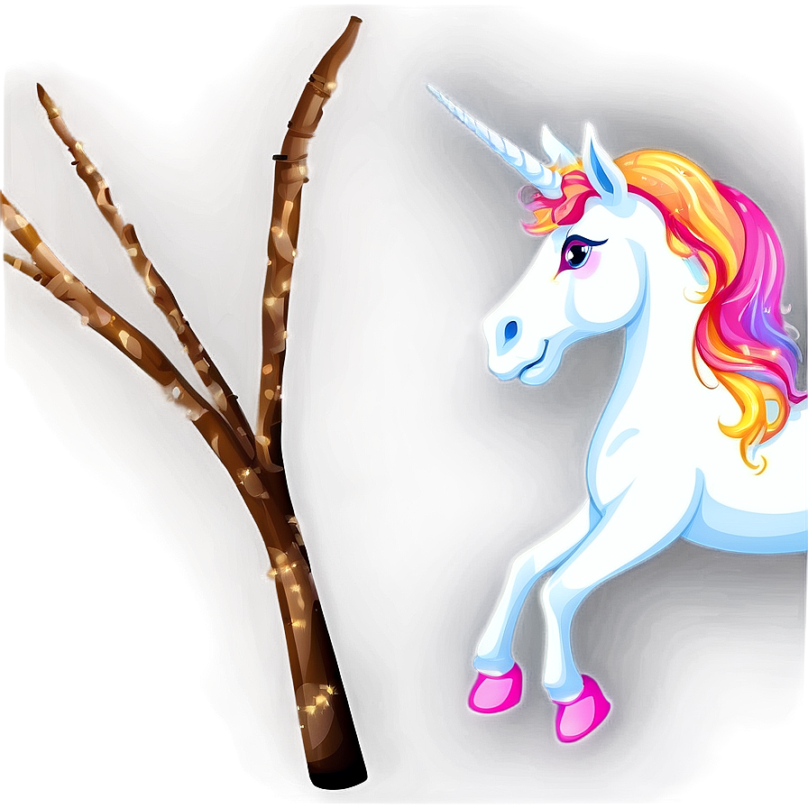 Unicorn Clipart Png Xor