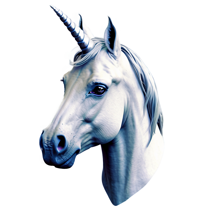 Unicorn Face Png 6