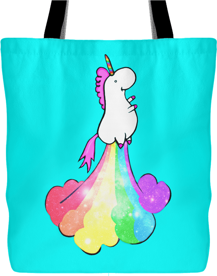 Transparent Fart Cloud Png - Tote Bag, Png Download PNG with transparent background