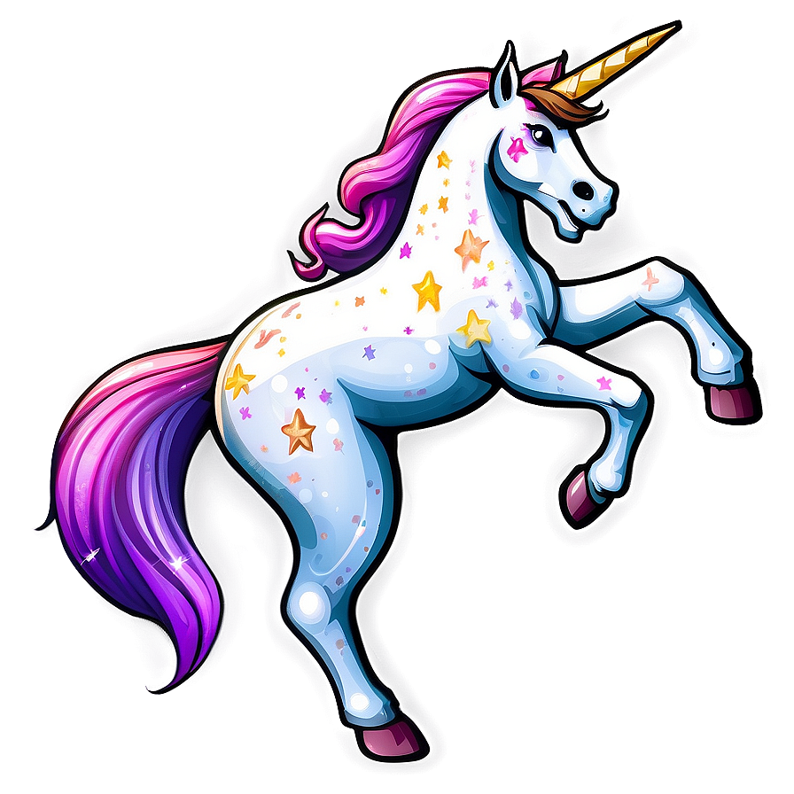 Unicorn Galaxy Png Koh