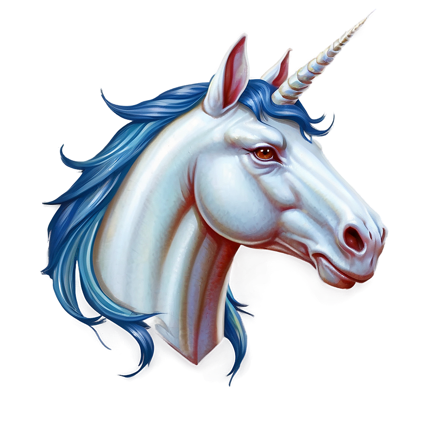 Unicorn Head Png 76