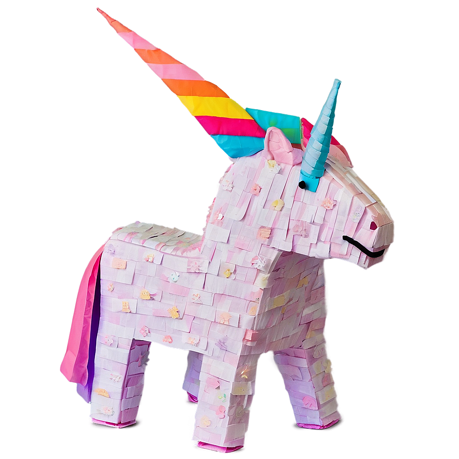 Unicorn Theme Pinata Png 70