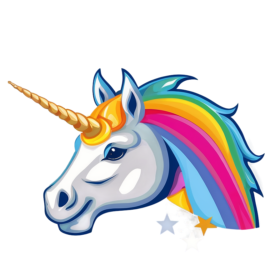 Unicorn Vector Png Igh95