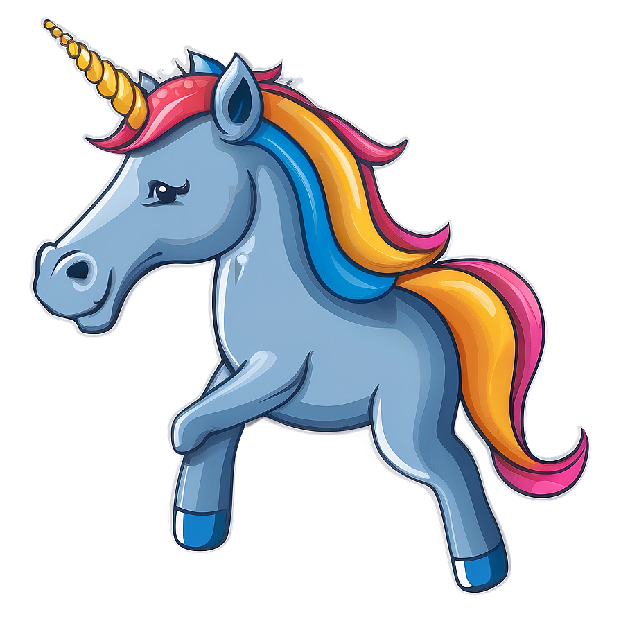 Unicorn Vector Png Vts