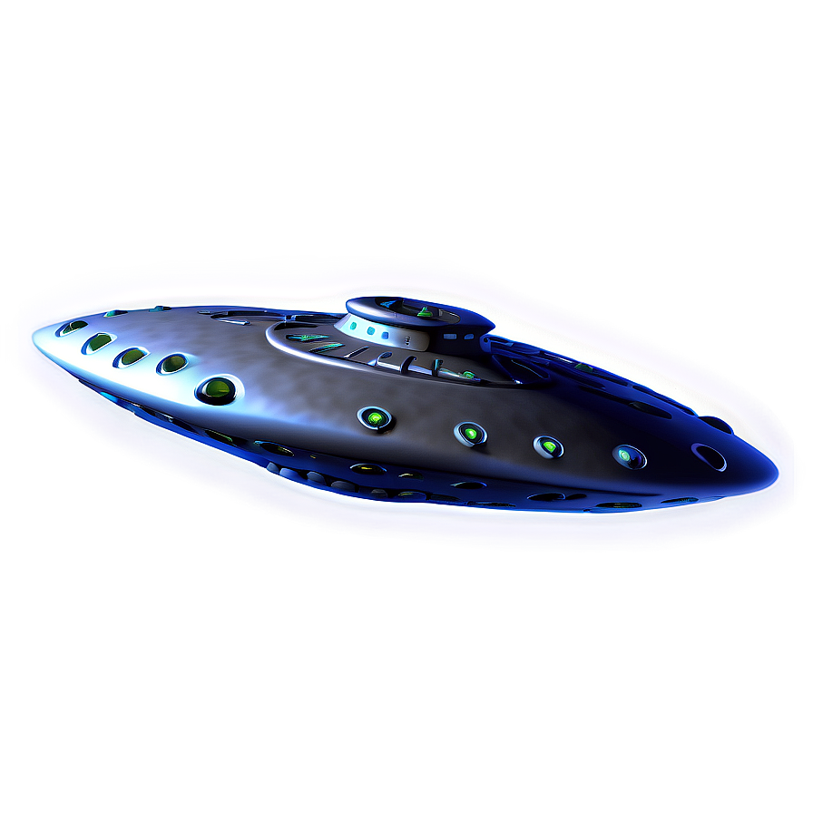 Unidentified Alien Ship Png Wlx