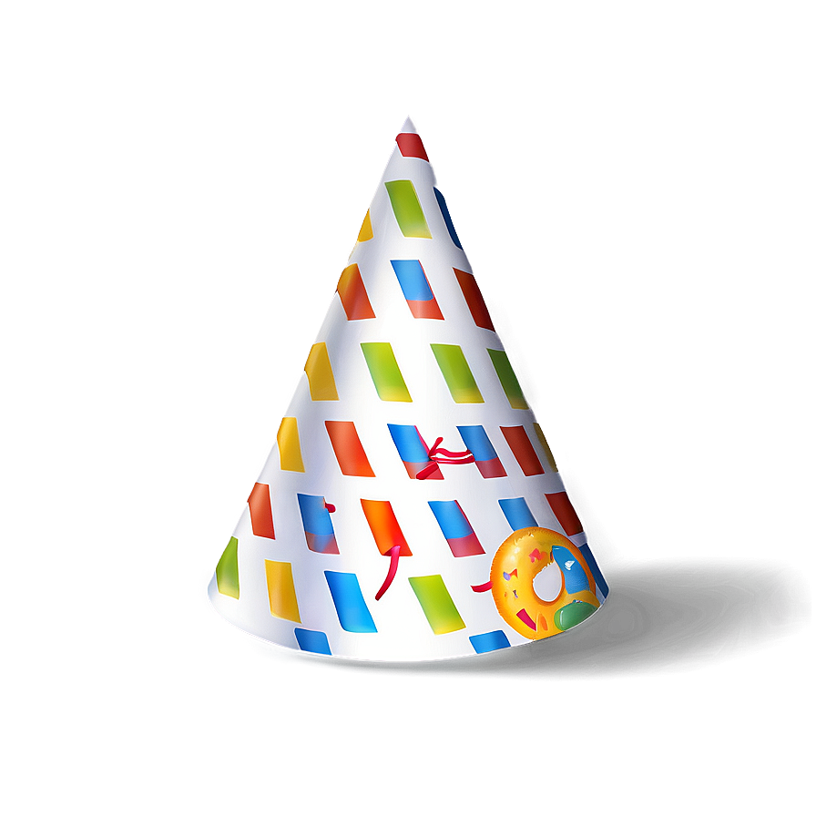 Unique Birthday Hat Png 40