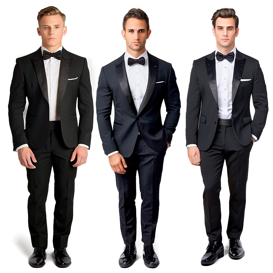 Unique Black Tie Trends Png Bey31