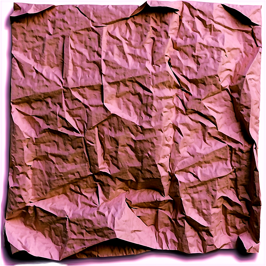 Unique Crumpled Paper Texture Png Sri64