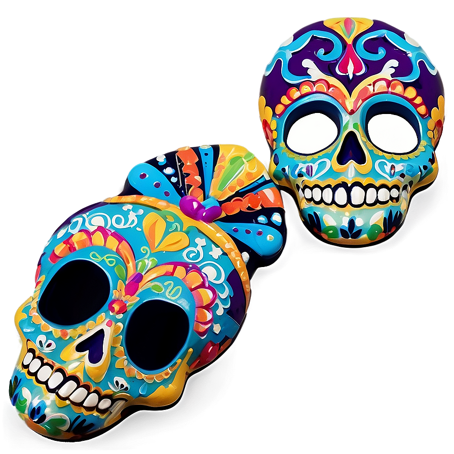 Unique Day Of The Dead Artifacts Png Bkp16