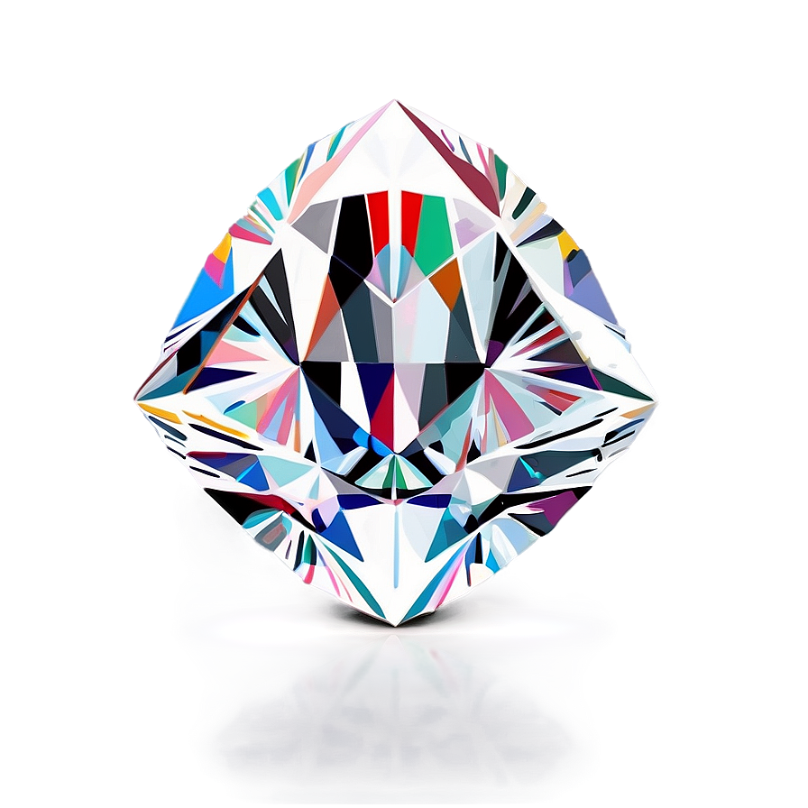 Unique Diamond Shapes Png Lmj