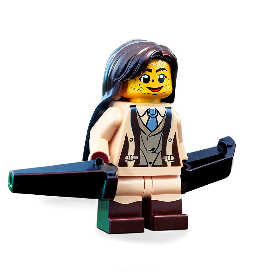 Unique Lego Minifigures Png 06262024