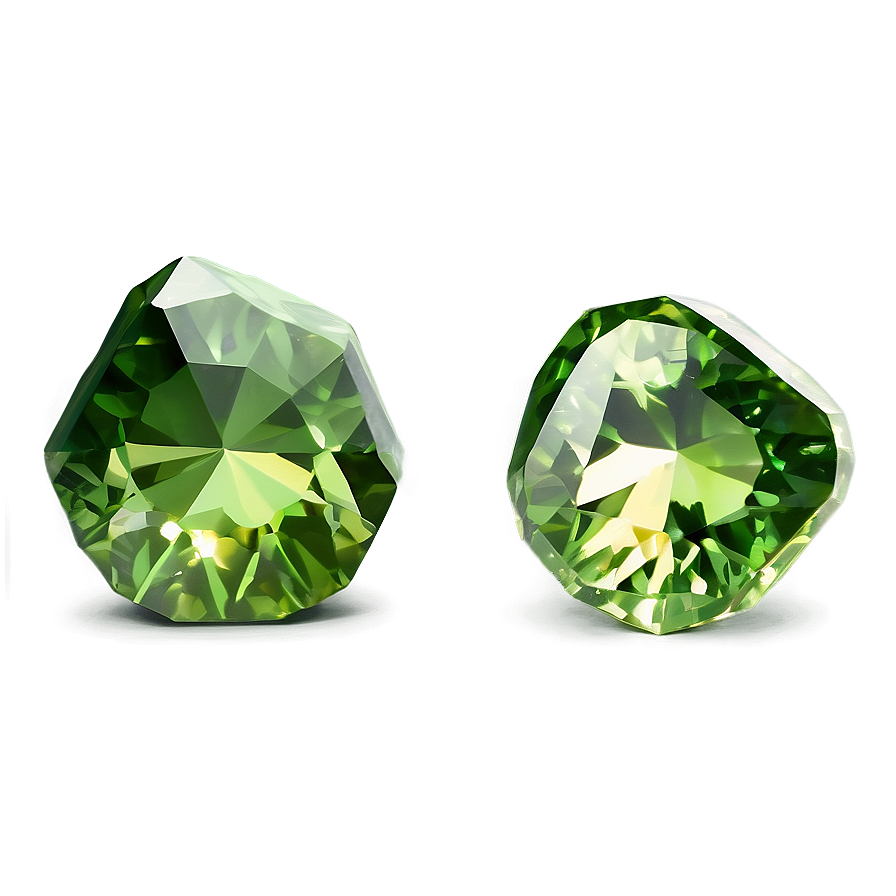 Unique Peridot Shapes Png Tau