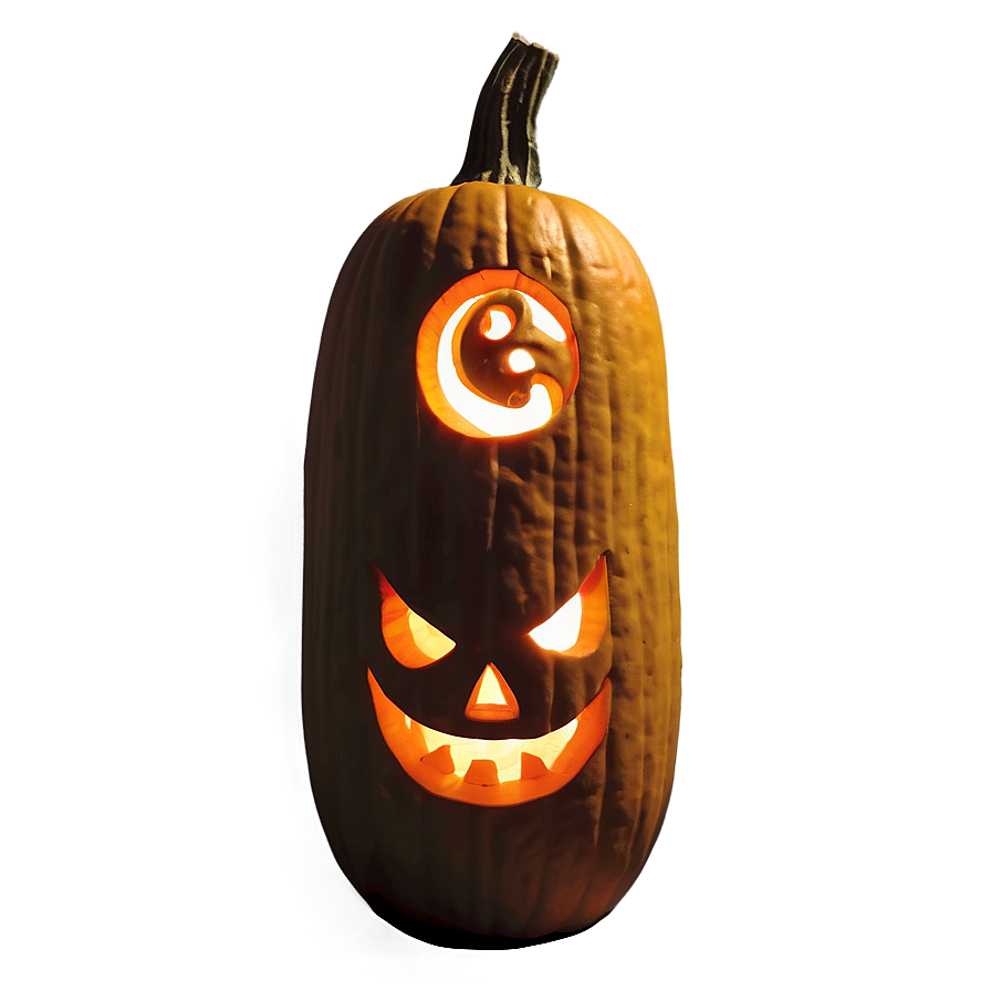 Unique Pumpkin Carving Projects PNG 74 PNG with transparent background
