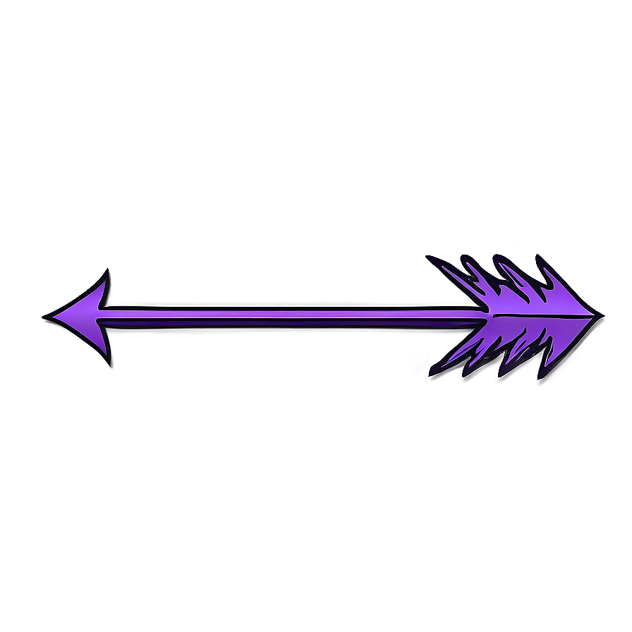 Unique Purple Arrow Png Wox43