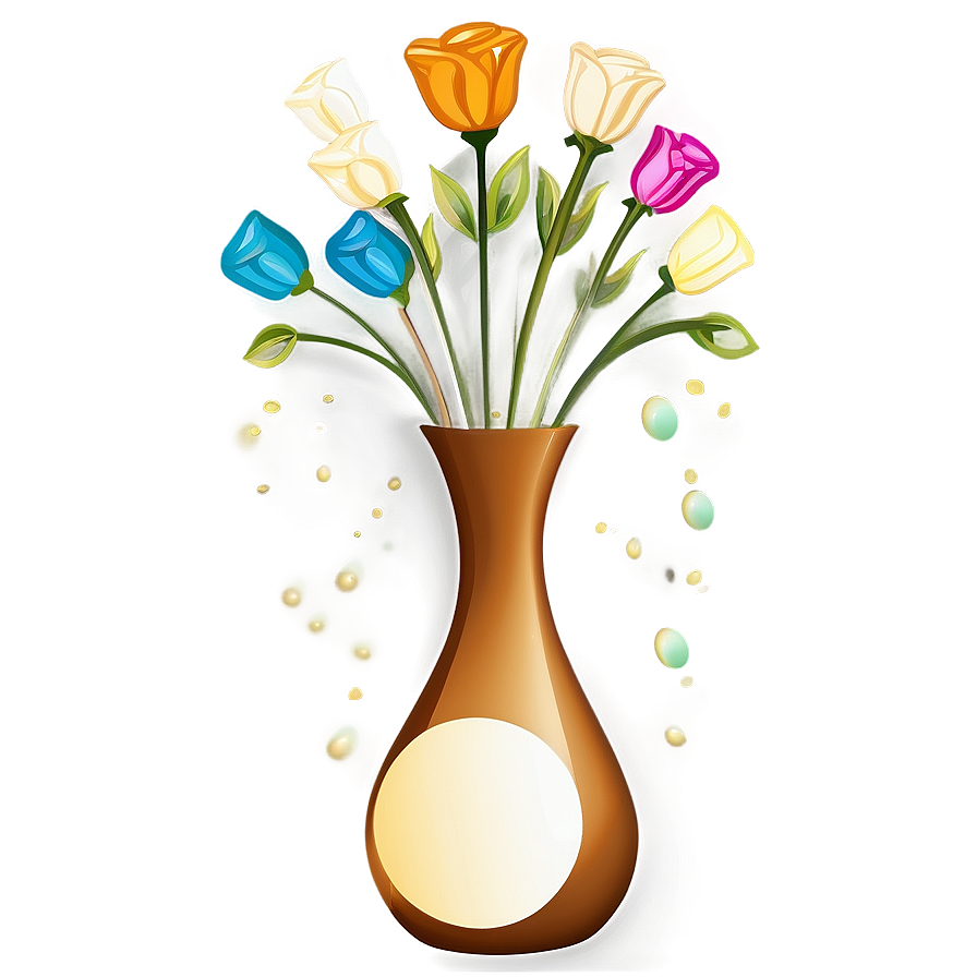 Unique Vase Png Toq16