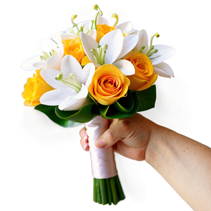 Unique Wedding Bouquet Ideas Png Iwg