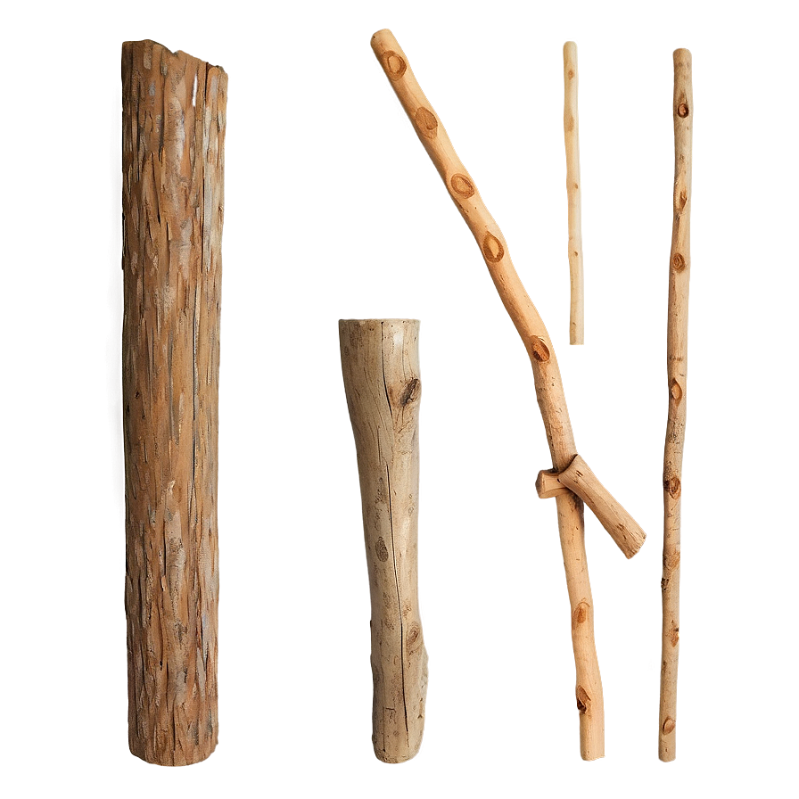 Unique Wood Stick Png Tkk22