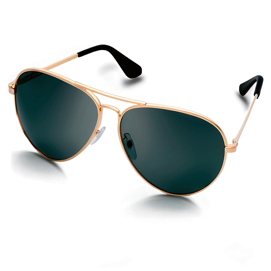 Unisex Aviators Sunglasses Png 75