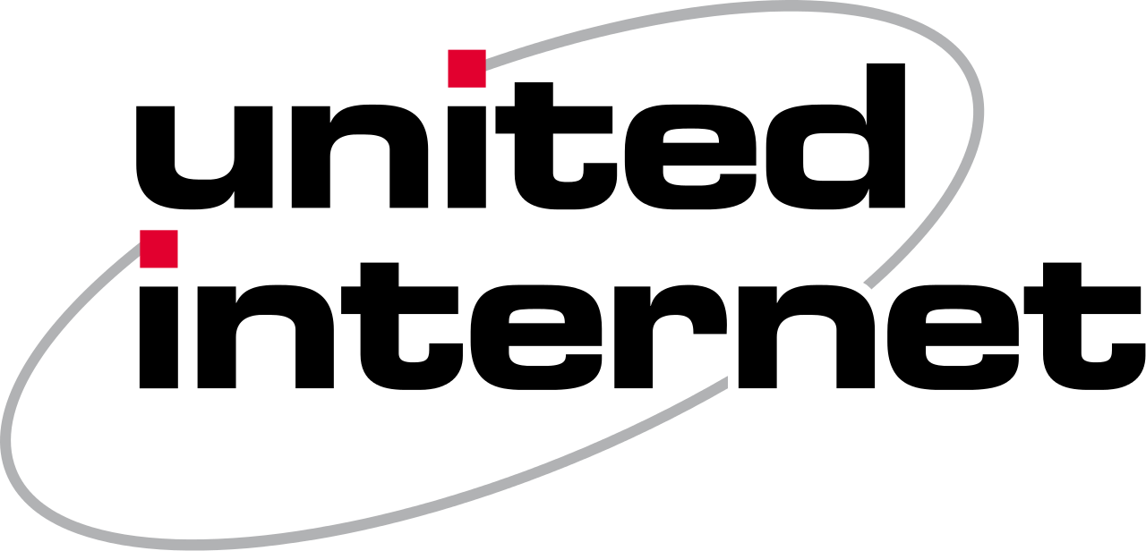United Internet Logo PNG image with a transparent background, free high-resolution download