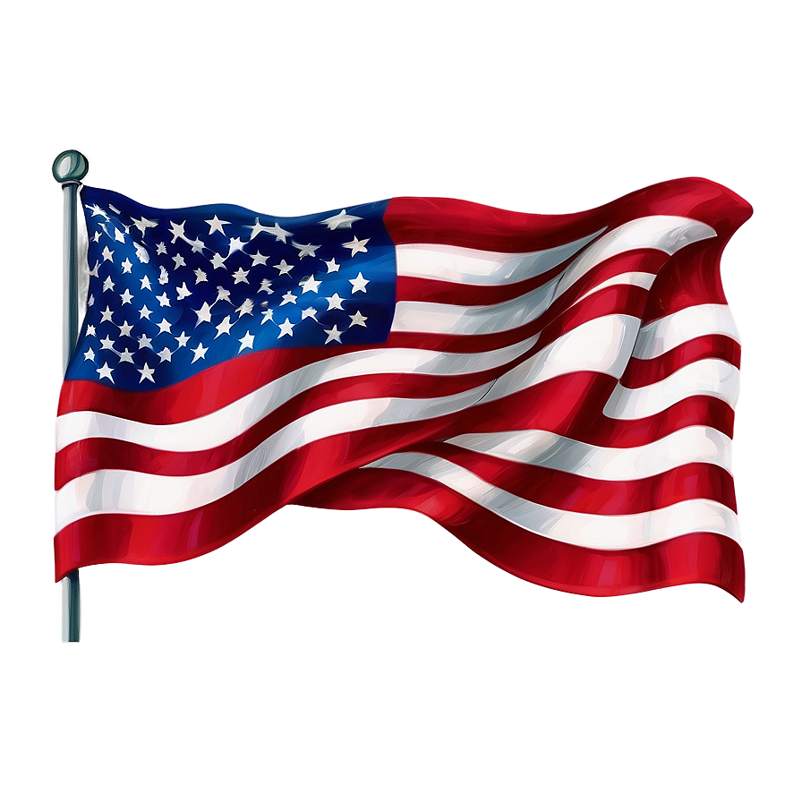 United States Flag Clipart Png Kyh