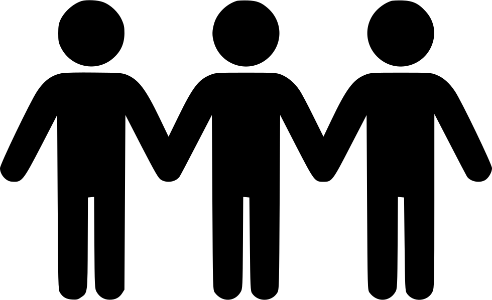 Unitedin Friendship Graphic PNG with transparent background
