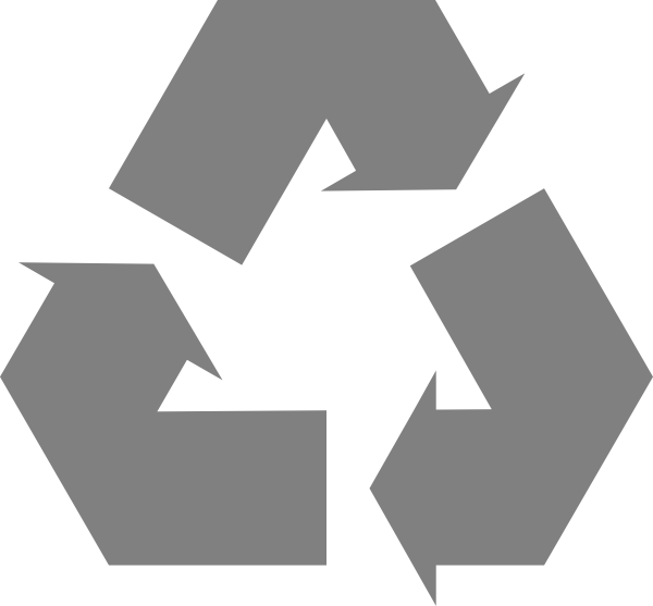 Simple Recycle Icon Arrows Svg Clip Arts - Recycle Symbol, HD Png Download PNG image with a transparent background, free high-resolution download